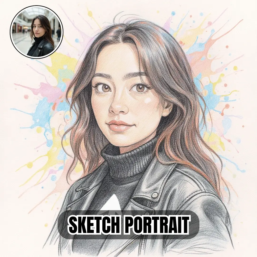 Sketch Portrait