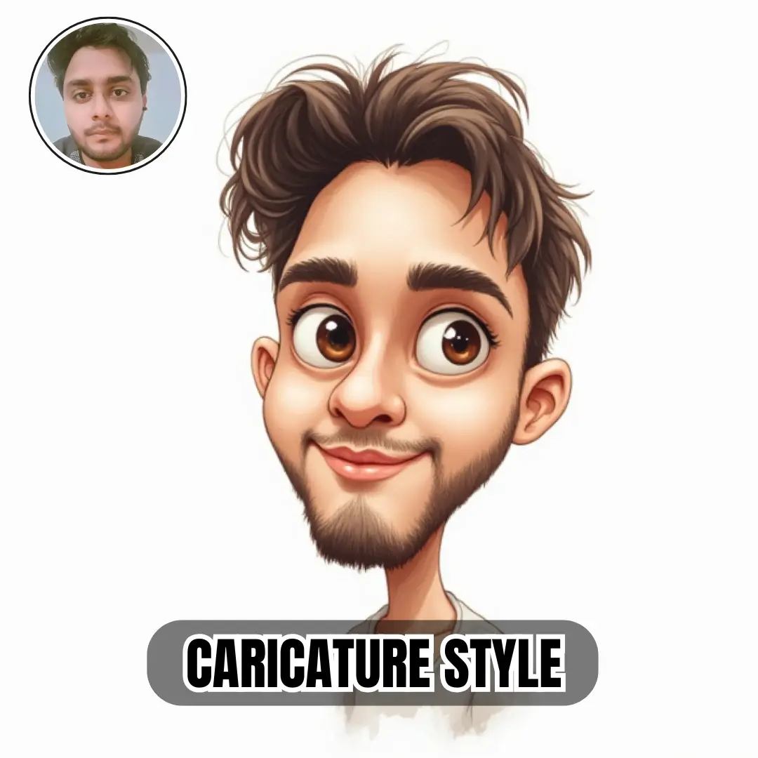 Caricature Style