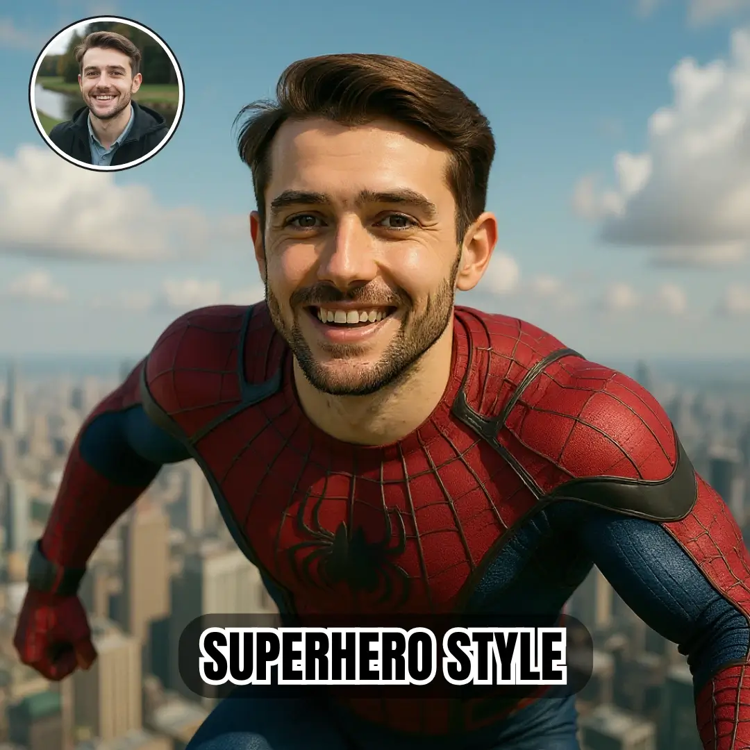 Superhero Style